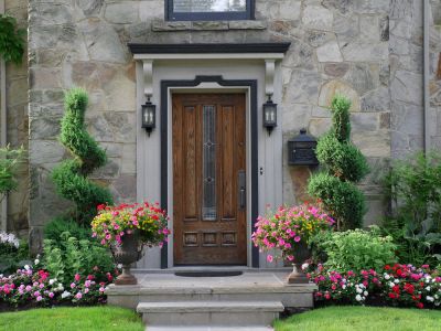 Concrete Steps Add Aesthetic Value To Your Property!
