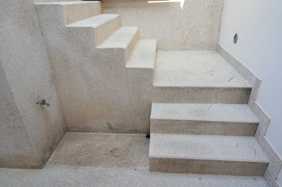 Concrete Steps Installation Services