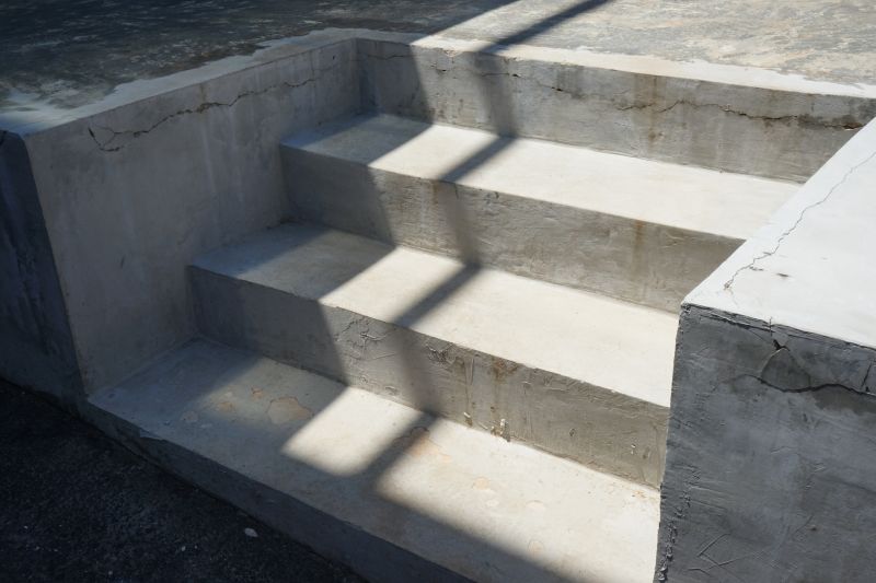 Concrete Steps Installation Promotions