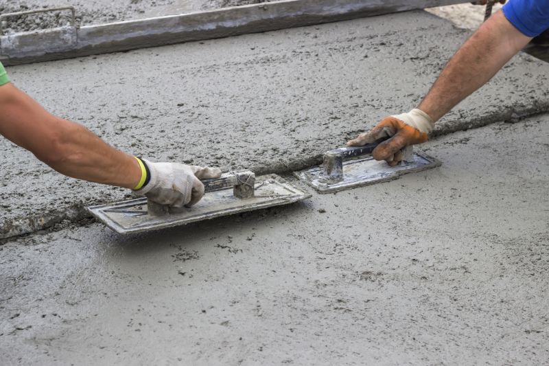 Concrete Repair and Resurfacing